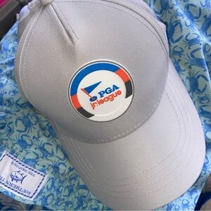 PGA jr.league Garb ball cap